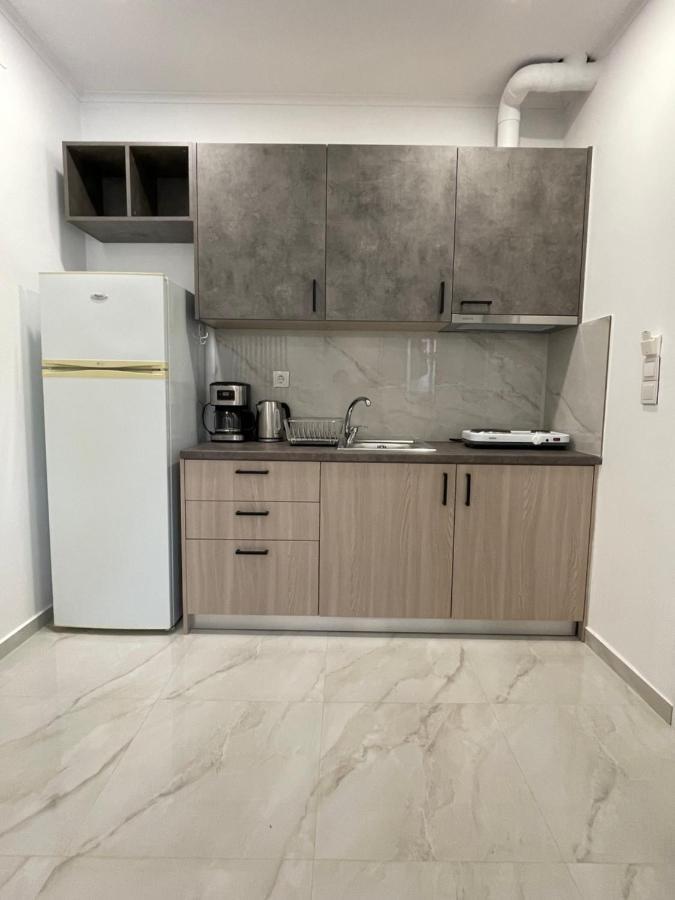 Sunshine Apartments And Rooms Нікіана Екстер'єр фото