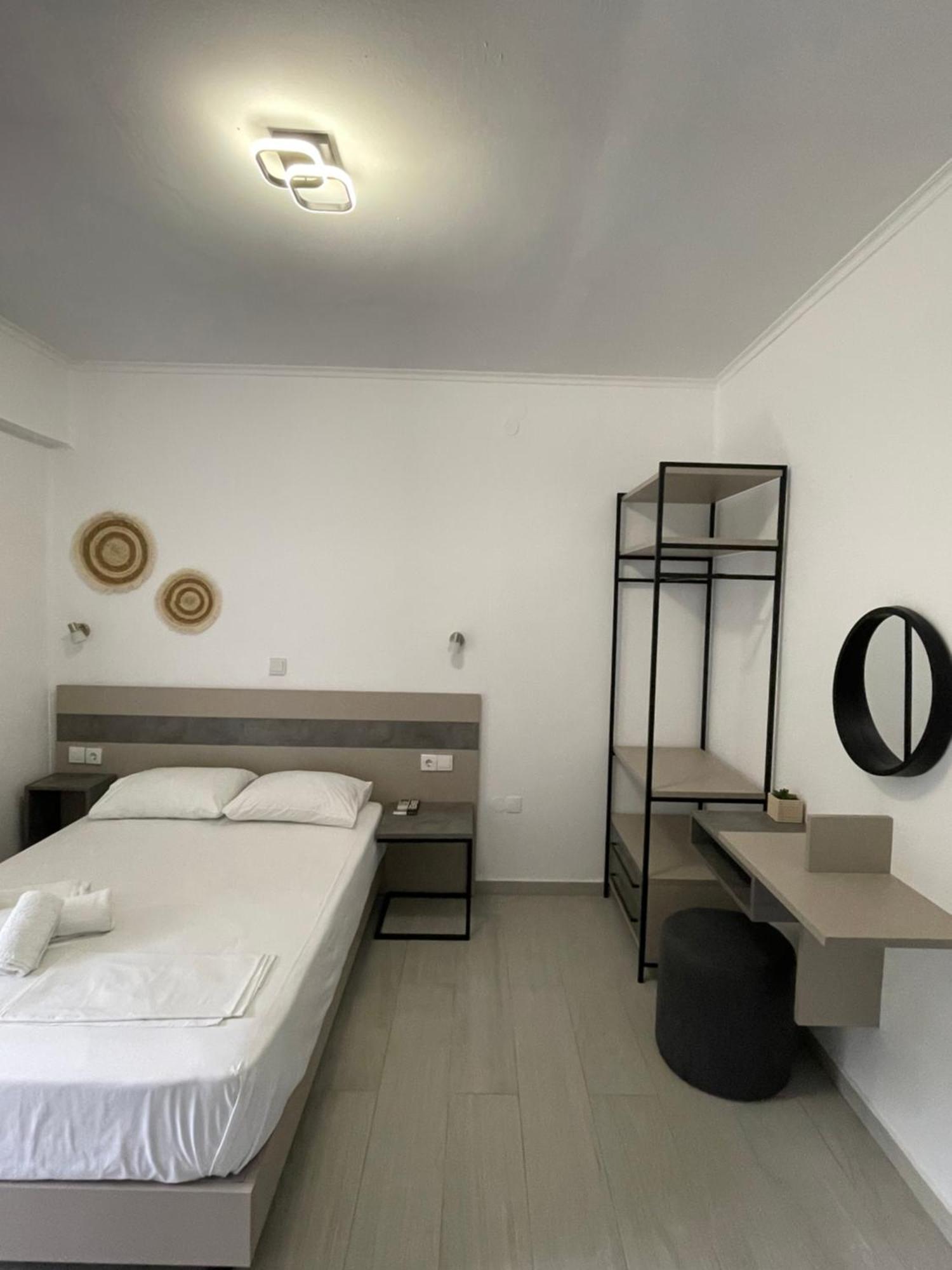 Sunshine Apartments And Rooms Нікіана Екстер'єр фото