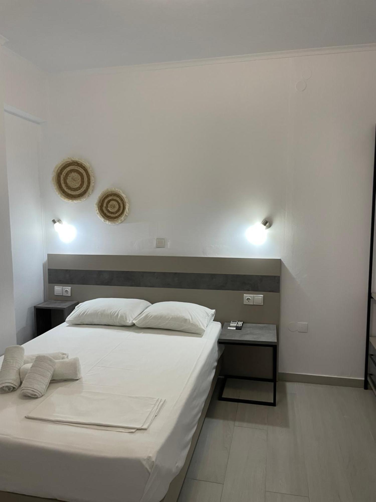 Sunshine Apartments And Rooms Нікіана Екстер'єр фото
