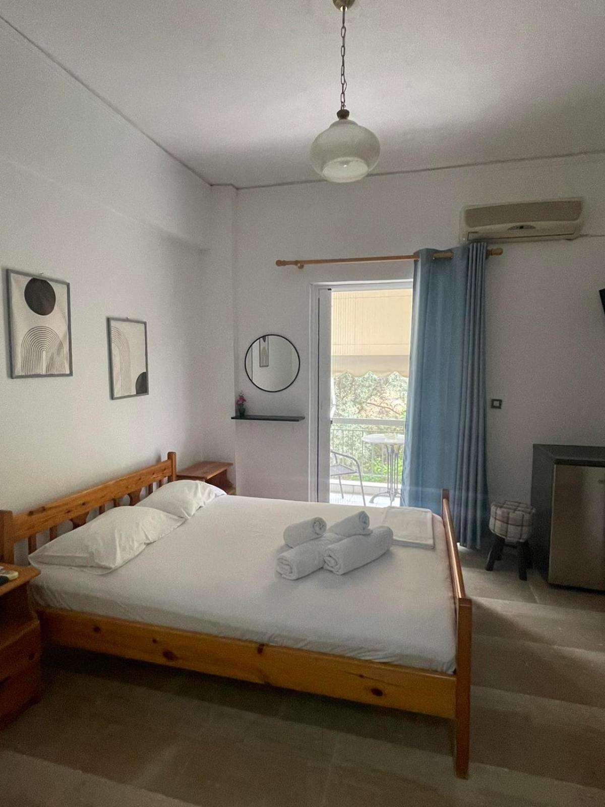 Sunshine Apartments And Rooms Нікіана Екстер'єр фото